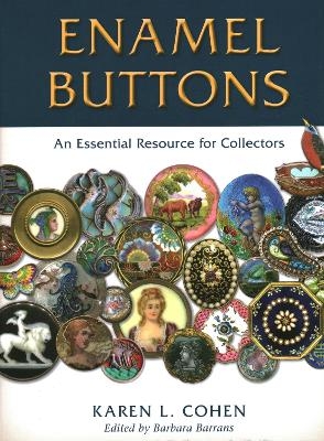 Enamel Buttons