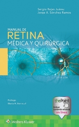 Manual de retina médica y quirúrgica - Rojas Juárez, Dr. Sergio; Sánchez Ramos, Dr. Jorge A.