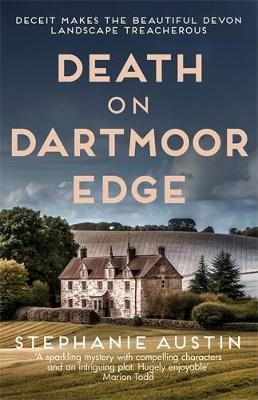 Death on Dartmoor Edge - Stephanie Austin