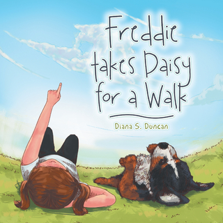 Freddie Takes Daisy for a Walk