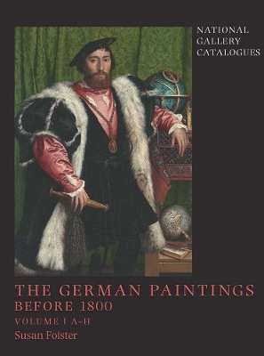 The German Paintings before 1800