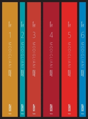 Amedeo Modigliani - Marc Restellini