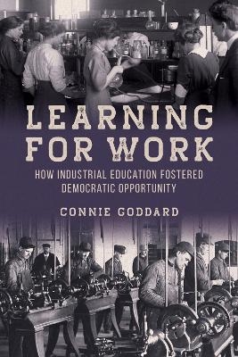 Learning for Work - Connie Goddard