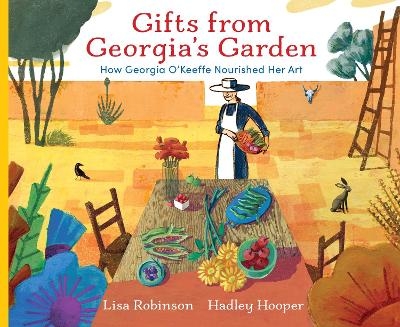 Gifts from Georgia's Garden - Lisa Robinson