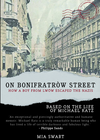 On Bonifratrów Street: How a Boy from Lwów Escaped the Nazis