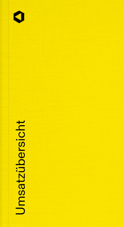 Umsatz&uuml;bersicht - Anja Dietmann