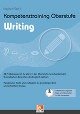 Kompetenztraining Oberstufe - Writing - Ursula Schr&ouml;er