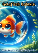 Goldfisch Galaxie - Maxi Pinselzauber