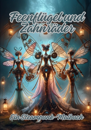 Feenflügel und Zahnräder
