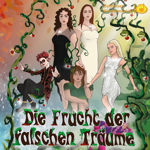 Die Frucht der falschen Tr&auml;ume - Torsten Karow