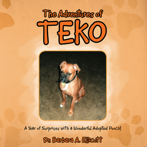 The Adventures of Teko - Barbara A. Ellicott