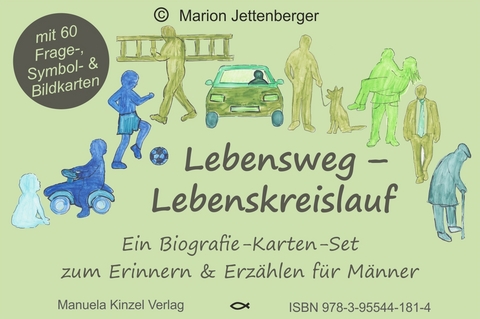 Lebensweg - Lebenskreislauf - Marion Jettenberger