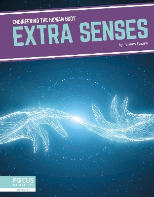 Extra Senses - Tammy Gagne