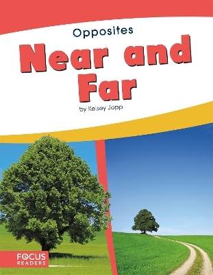 Near and Far - Kelsey Jopp