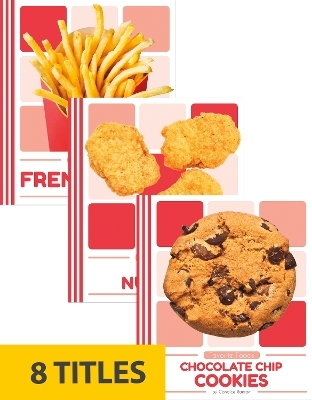 Favorite Foods (Set of 8)