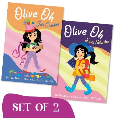 Olive Oh (Set of 2) - Tina Kim