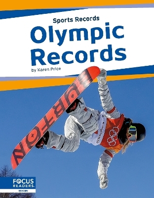 Olympic Records - Karen Price