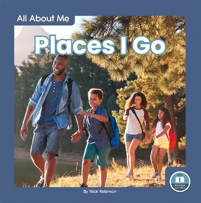 Places I Go - Nick Rebman