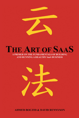The Art of Saas - David Rennyson, Dr. Ahmed Bouzid