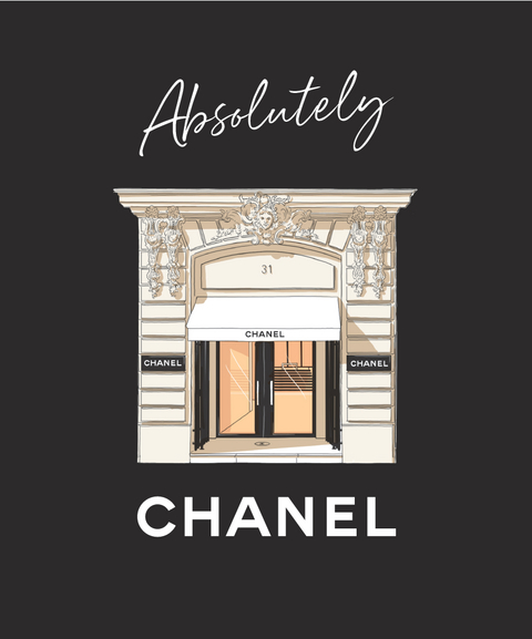 Absolutely Chanel - Catherine &Ouml;rmen