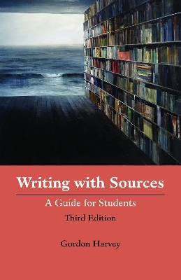 Writing with Sources