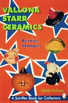 Vallona Starr Ceramics - Bernice Stamper