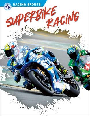 Superbike Racing - Anita Banks