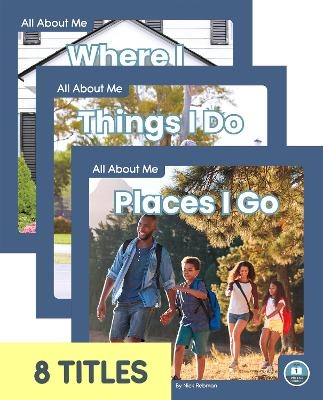 All About Me (Set of 8) - Meg Gaertner