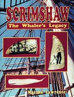 Scrimshaw - Martha Lawrence