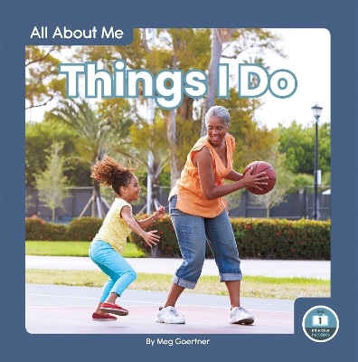 Things I Do - Meg Gaertner