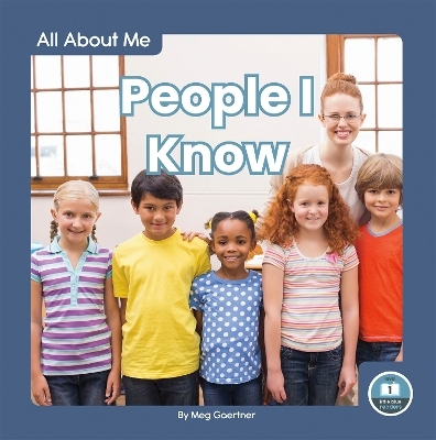 People I Know - Meg Gaertner