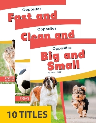 Opposites (Set of 10)