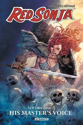 Red Sonja Vol. 1: His Masters Voice - Torunn Gr&oslash;nbekk
