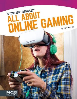 All About Online Gaming - Jill Sherman