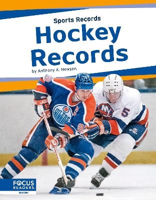 Hockey Records - Chr&ouml;s McDougall