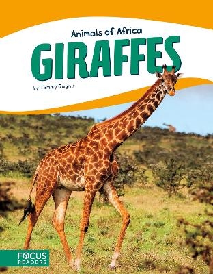Giraffes - Tammy Gagne