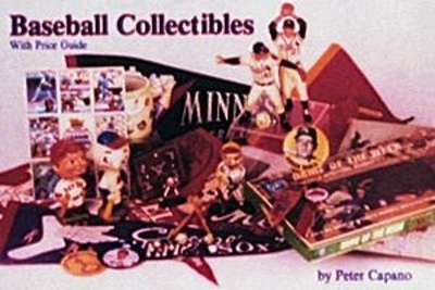 Baseball Collectibles - Peter Capano