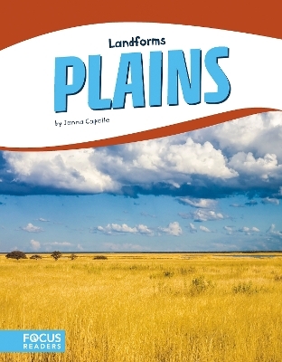 Plains - Jenna Capelle