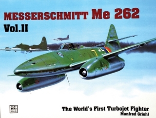 The World’s First Turbo-Jet Fighter