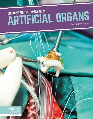 Artificial Organs - Tammy Gagne