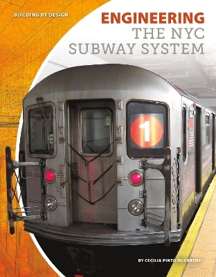 Engineering the NYC Subway System - Cecilia Pinto McCarthy