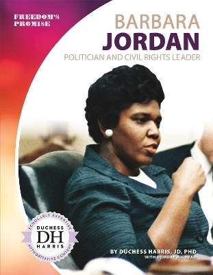 Barbara Jordan