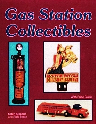 Gas Station Collectibles - Sonya Stenzler