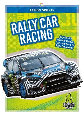 Rally Car Racing - K. A. Hale