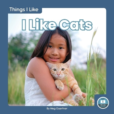 I Like Cats - Meg Gaertner