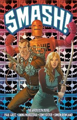 Smash!: The Broxteth Devil - Paul Grist