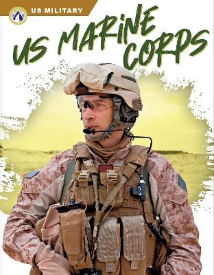 US Marine Corps - Jessica Coup&eacute;