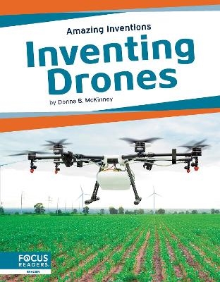 Inventing Drones - Donna B.