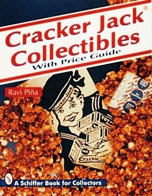Cracker Jack&reg; Collectibles - Ravi Pi&ntilde;a