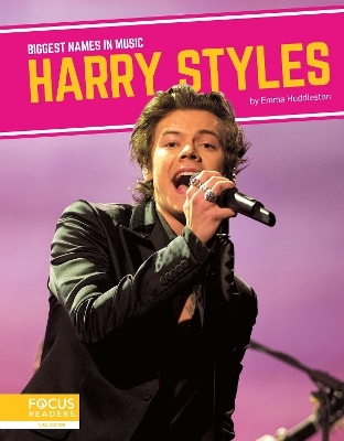 Harry Styles - Emma Huddleston